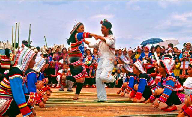 Naga Traditional Costume